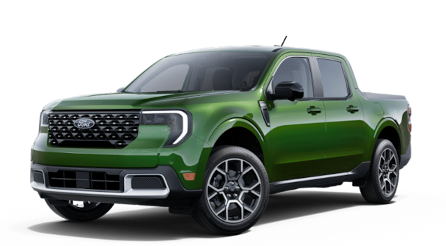 2025 Ford Maverick