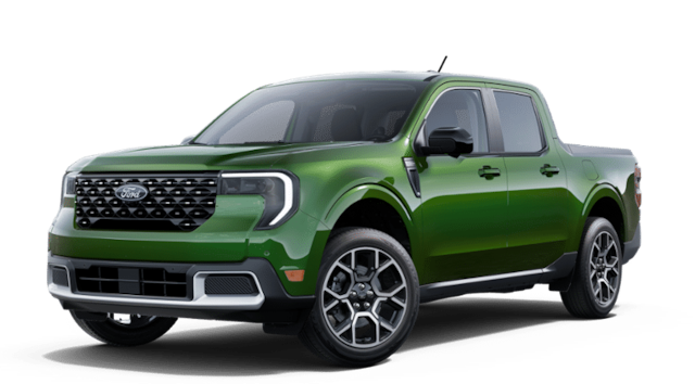 2025 Ford Maverick