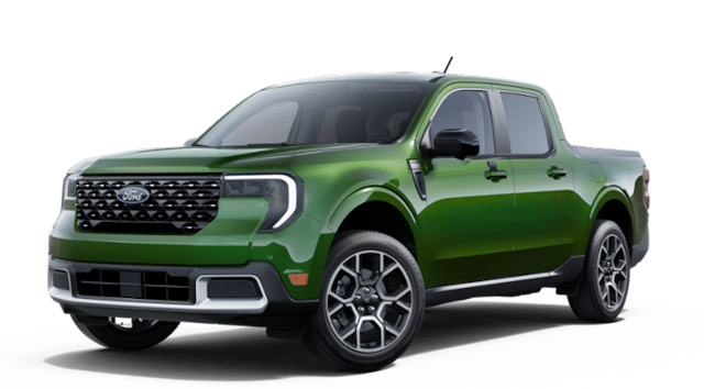2025 Ford Maverick