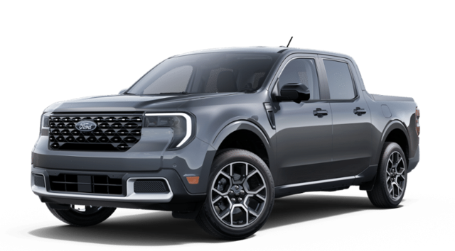 2025 Ford Maverick