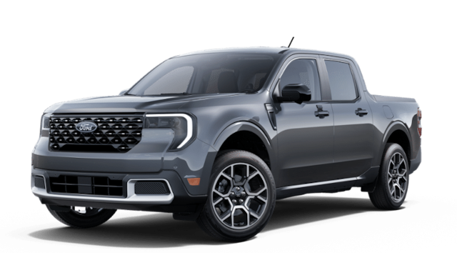 2025 Ford Maverick
