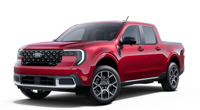 2025 Ford Maverick
