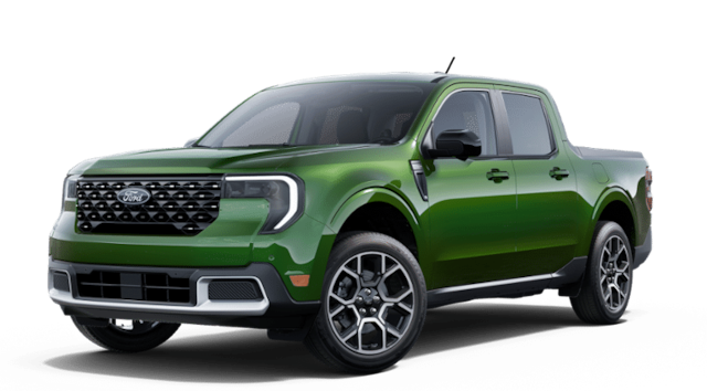 2025 Ford Maverick