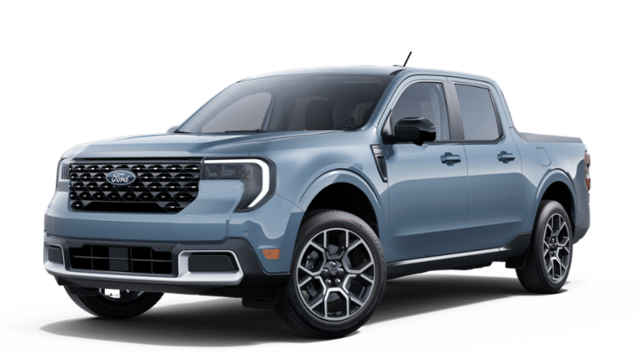 2025 Ford Maverick