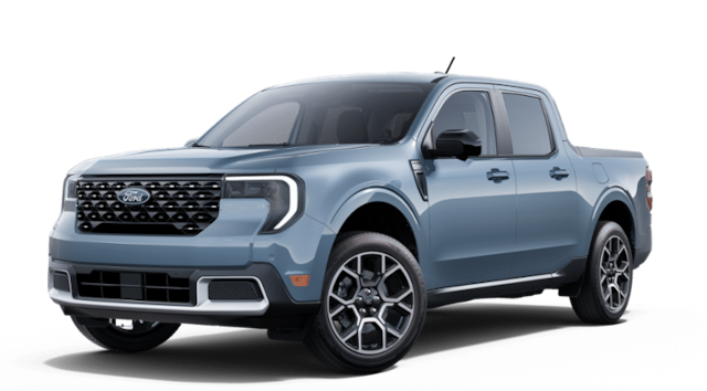 2025 Ford Maverick