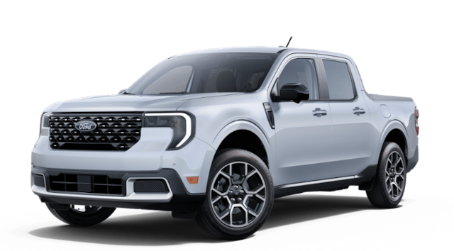 2025 Ford Maverick
