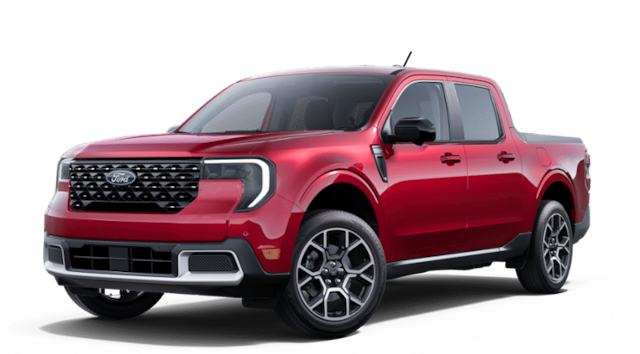 2025 Ford Maverick