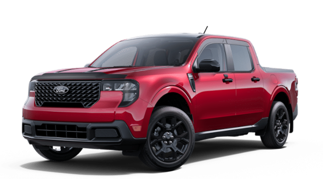 2025 Ford Maverick