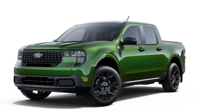 2025 Ford Maverick