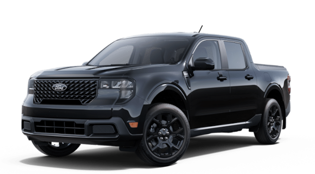 2025 Ford Maverick