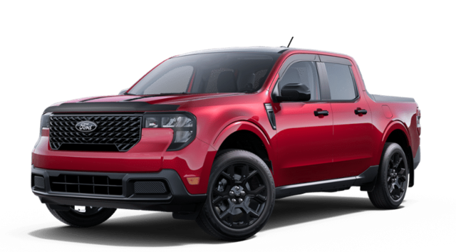 2025 Ford Maverick