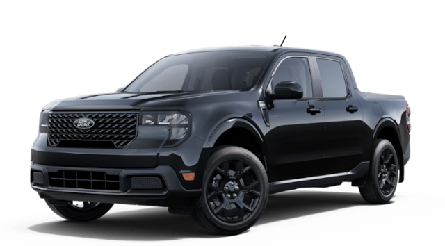 2025 Ford Maverick
