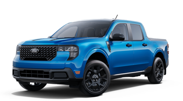 2025 Ford Maverick