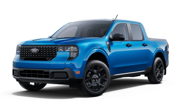 2025 Ford Maverick