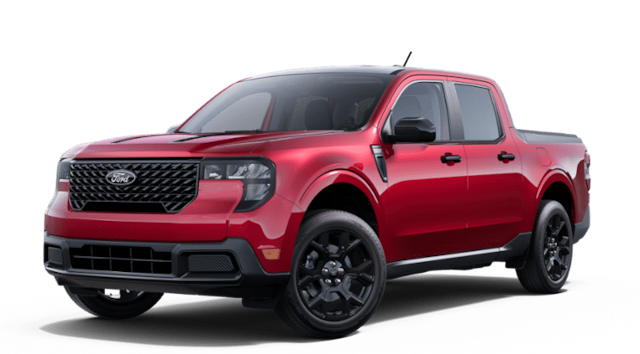 2025 Ford Maverick