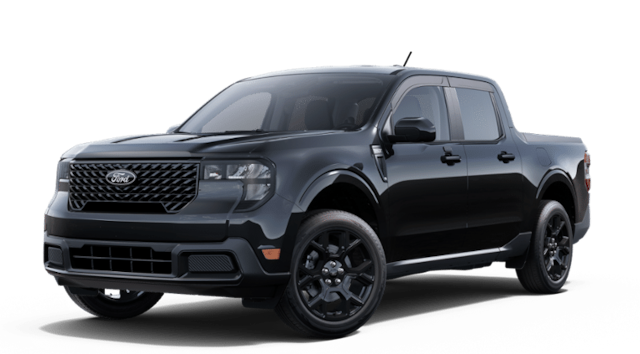 2025 Ford Maverick