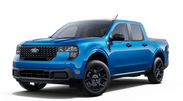 2025 Ford Maverick