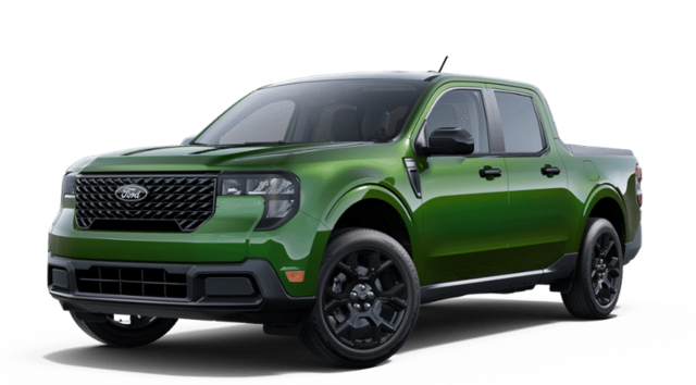 2025 Ford Maverick
