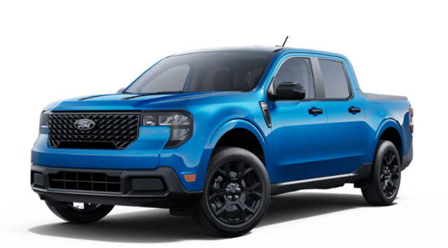 2025 Ford Maverick