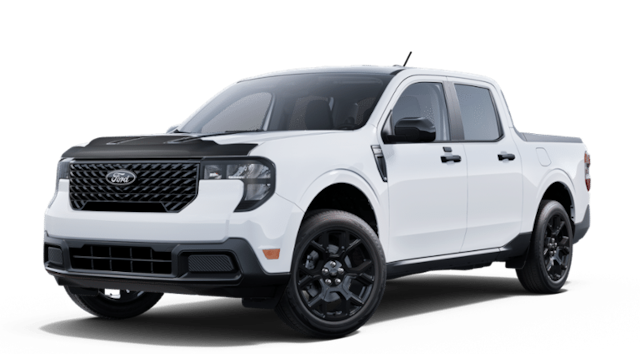 2025 Ford Maverick