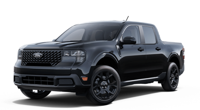 2025 Ford Maverick