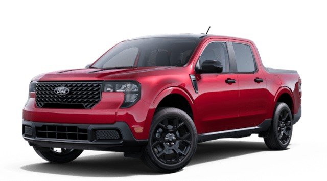 2025 Ford Maverick