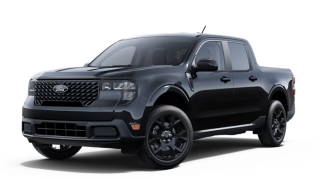 2025 Ford Maverick