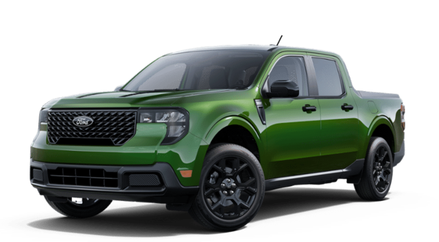 2025 Ford Maverick