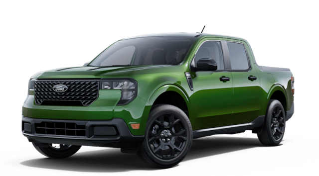 2025 Ford Maverick