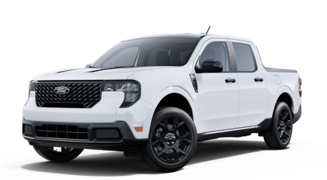 2025 Ford Maverick