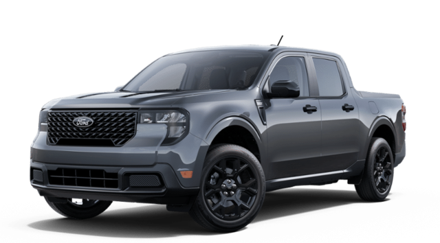 2025 Ford Maverick