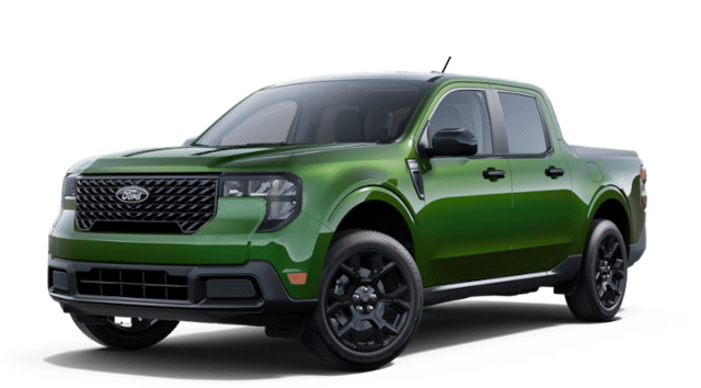 2025 Ford Maverick