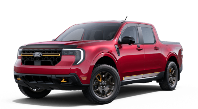 2025 Ford Maverick