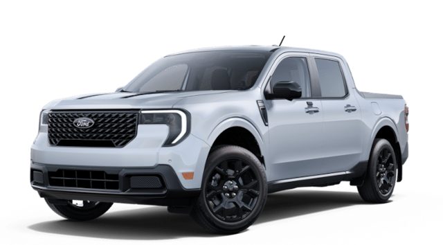2025 Ford Maverick