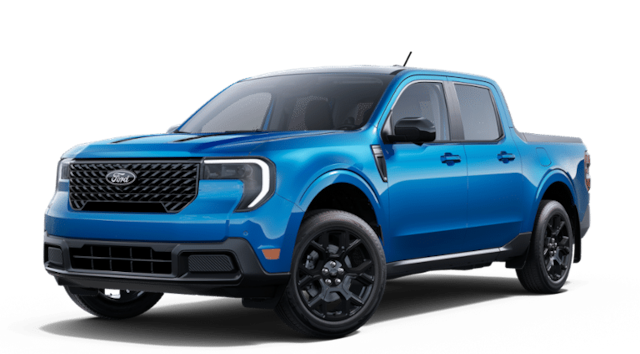 2025 Ford Maverick