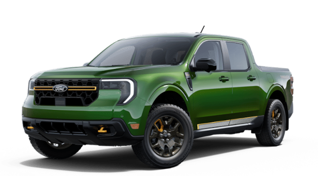 2025 Ford Maverick