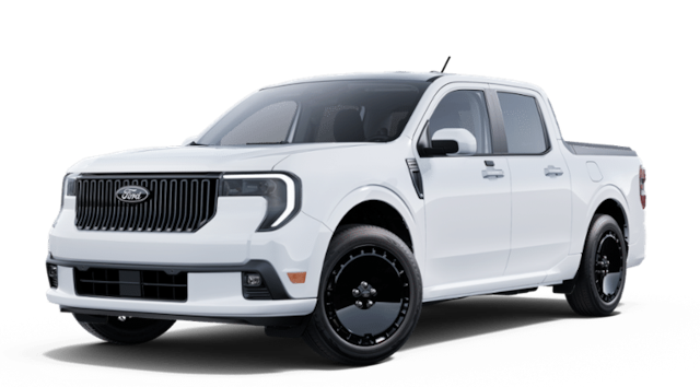 2025 Ford Maverick
