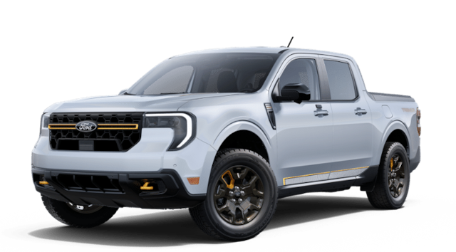 2025 Ford Maverick