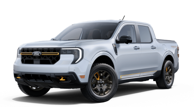 2025 Ford Maverick