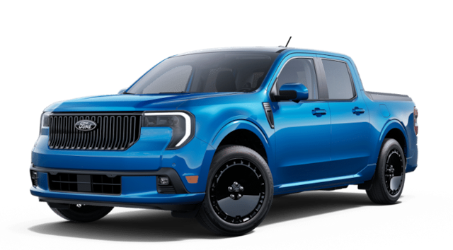 2025 Ford Maverick