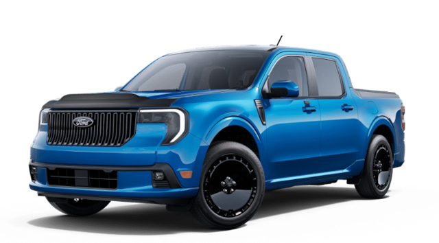 2025 Ford Maverick