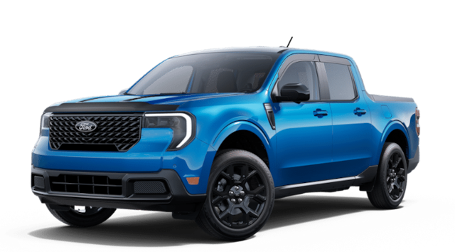 2025 Ford Maverick