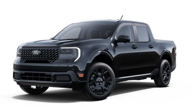 2025 Ford Maverick
