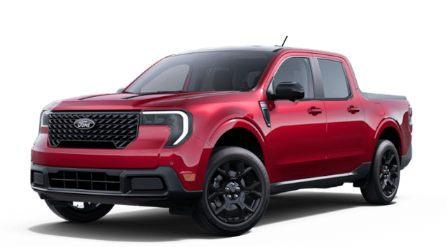 2025 Ford Maverick