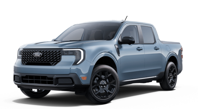 2025 Ford Maverick