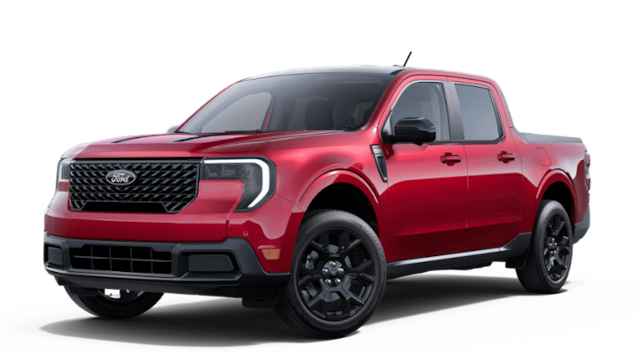 2025 Ford Maverick