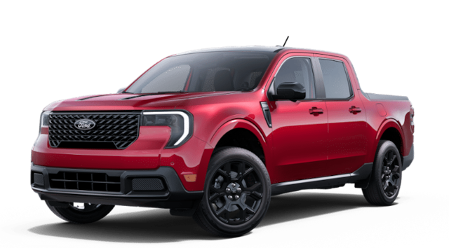 2025 Ford Maverick