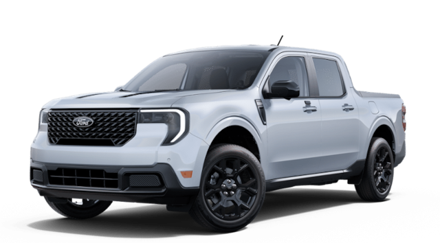 2025 Ford Maverick