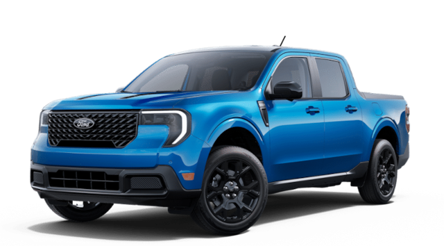 2025 Ford Maverick