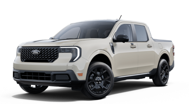 2025 Ford Maverick